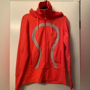 LULULEMON - In Stride Jacket Hoodie